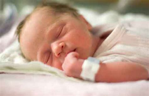 Newborns In England Are Screened For Four Extra Genetic Conditions