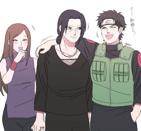 See more ideas about itachi and izumi, itachi, itachi uchiha. Izumi, Itachi e Shisui | Anime, Casal anime, Itachi