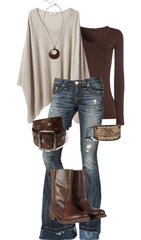 Fall Fashion 20 Fashion Outfits That You Can Put Together With Cardigans Jeans Sweaters And