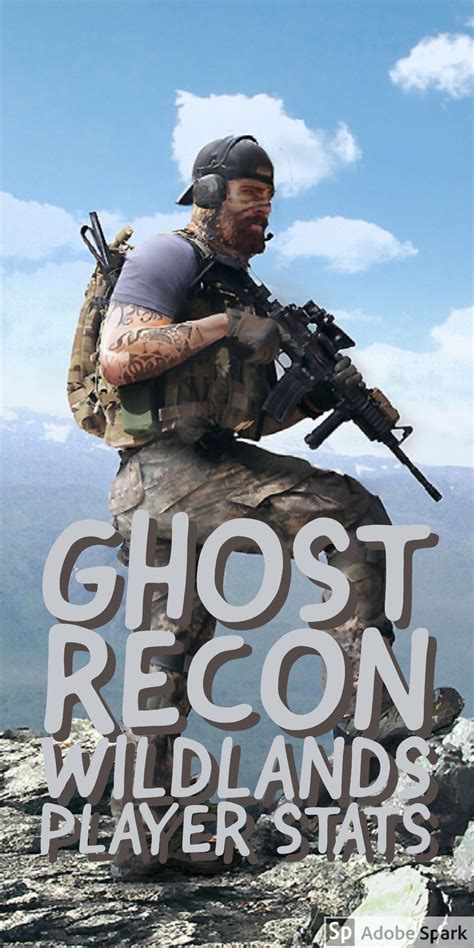 Pin On Ghost Recon Wildlands