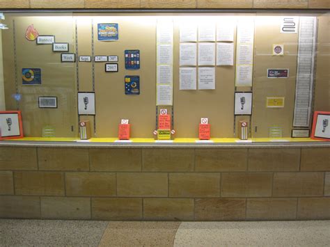 Banned Book Week Display At Our Lake Station New Chicago Branch