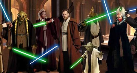 Sinema Jediların Doğuşunu Konu Alan “star Wars” Filmi “dawn Of The