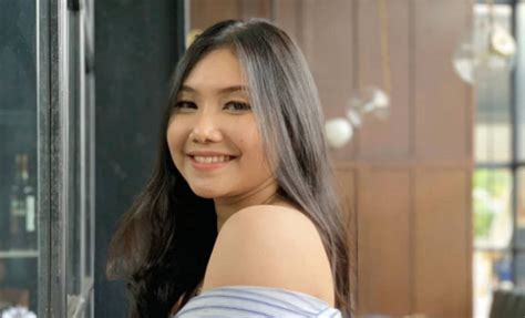 Marshella Aprilia Biodata Profil Fakta Umur Agama Pacar