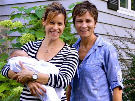 Jenna Wolfes Mother Trip Tiny Baby Harper Brings Big Surprises Nbc News