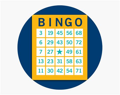 Then, share your bingo cards virtually or print them in any size and format of your choice. A Bingo Card - Printable Bingo Cards 1 75 , Free Transparent Clipart - ClipartKey