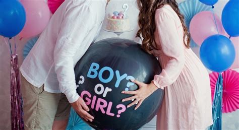 Why Gender Reveal Parties Are Harmful Gift Aero