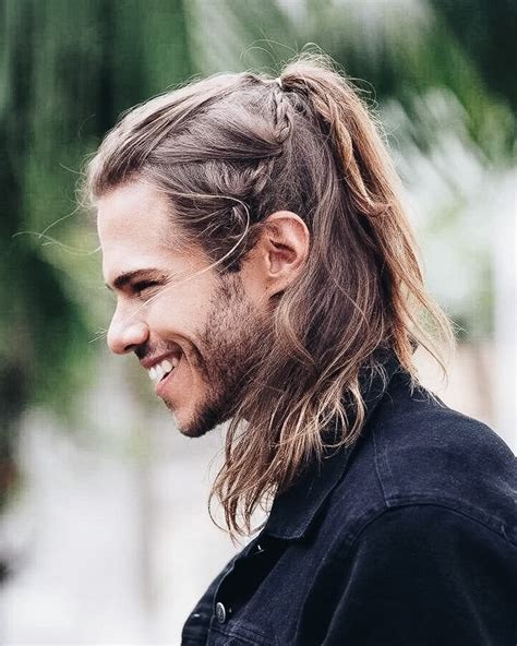 Best Long Hairstyles For Men The Most Attractive Long Haircuts Long Hair Styles Men Long