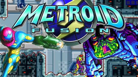 Metroid Fusion Gameboy Advance Longplay Playthrough Retro Game Youtube