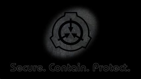 Scp Wallpapers Wallpaper Cave
