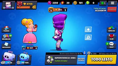 Follow supercell's terms of service. Brawl Stars serie - YouTube