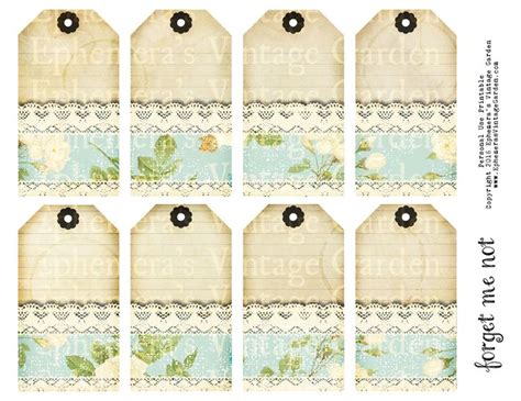 187 Besten Ephemeras Vintage Garden Printables Bilder Auf Pinterest