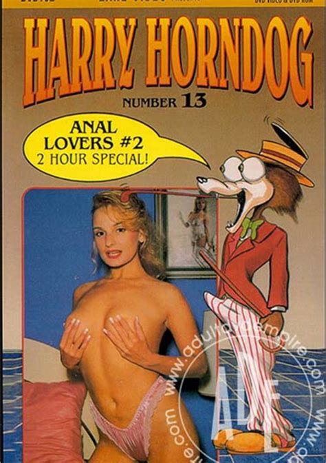 Harry Horndog 13 Anal Lovers 2 Adult Dvd Empire