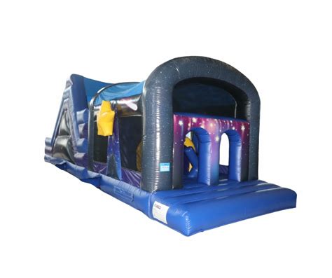 Stars Obstacle Course Indigo Inflatables