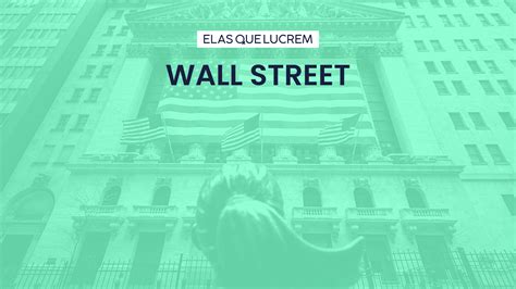 Wall St Abre Em Alta Com Foco Em Balanços De Gigantes Da Tecnologia Eql Elas Que Lucrem