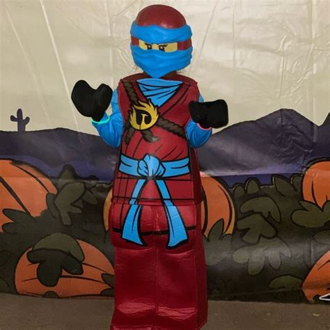 Costumes Ninjago Nya Costume Poshmark