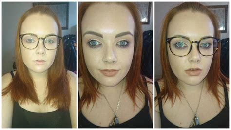 Girls Who Wear Glasses My Eye Makeup Style And Tips Glasgow Beauty Blogger