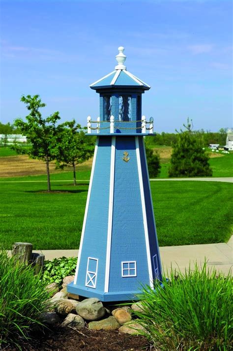 Free Plans On How To Build 4foot Wooden Lighthouse Build Plans Plans