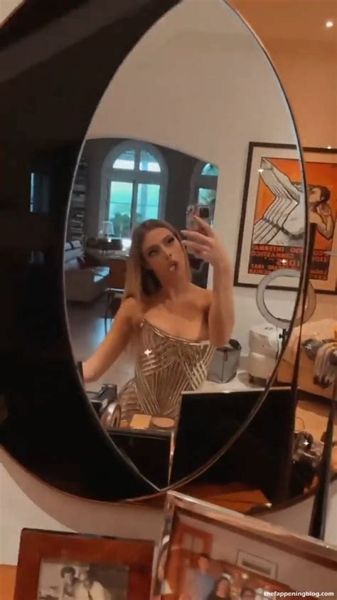 Lele Pons Flaunts Her Boobs In A See Through Dress 17 Photos Videos