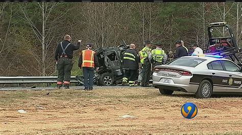 Fatal Crash Involving Tractor Trailer Reported In Gaston County Wsoc Tv