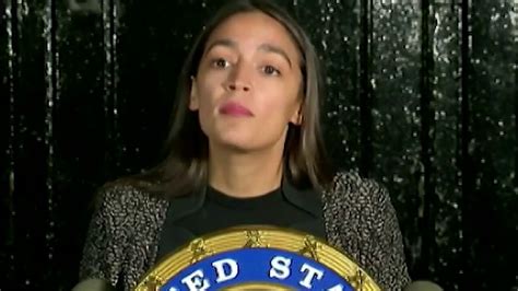 Aoc Mcconnell Playing With Fire If Senate Votes For Supreme Court Nominee Fox News Video