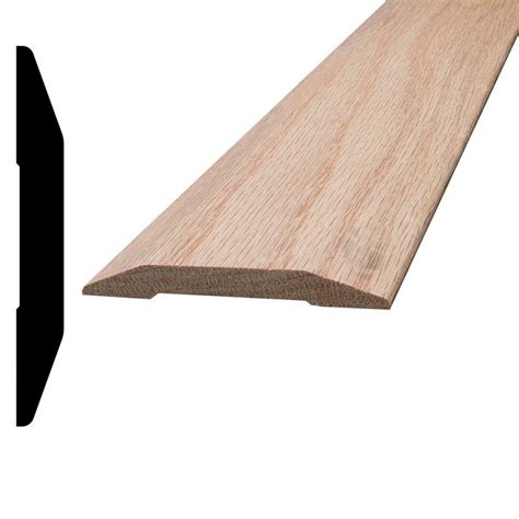 Thresholds, door bars & edging are perfect for covering up those gaps between carpets and rooms and to give your floors a seamless finish. Oak Saddle Threshold Moulding Rustic Flair Use Under Interior Doors Doorways 773204411117 | eBay