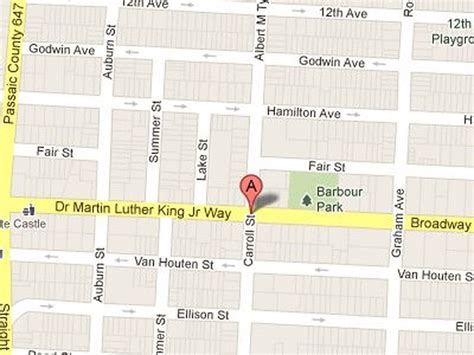 Crime Wave Hits Patersons 4th Ward Area Has Had 5 Shootings Since