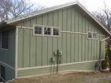 Installing Board And Batten Wood Siding Pictures