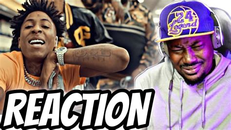 Youngboy Never Broke Again Peace Hardly Reaction Youtube