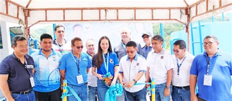 Dpwh Turns Over Upgraded Ormoc Water System Ev Mail Hot Sex Picture