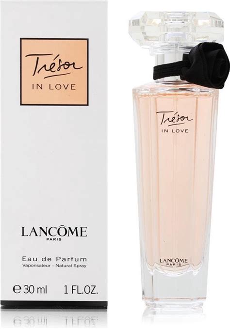 Bol Com Lanc Me Tr Sor In Love Ml Eau De Parfum Damesparfum