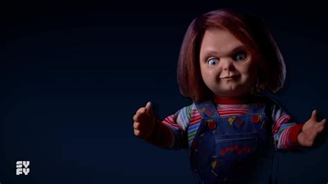 Watch Chucky Web Exclusive Chucky Teaches You How To Spell Syfy