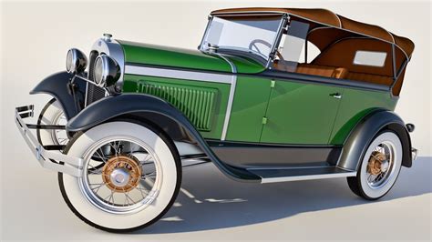 1930 Ford Model A Phaeton By Samcurry On Deviantart Ford Models Ford