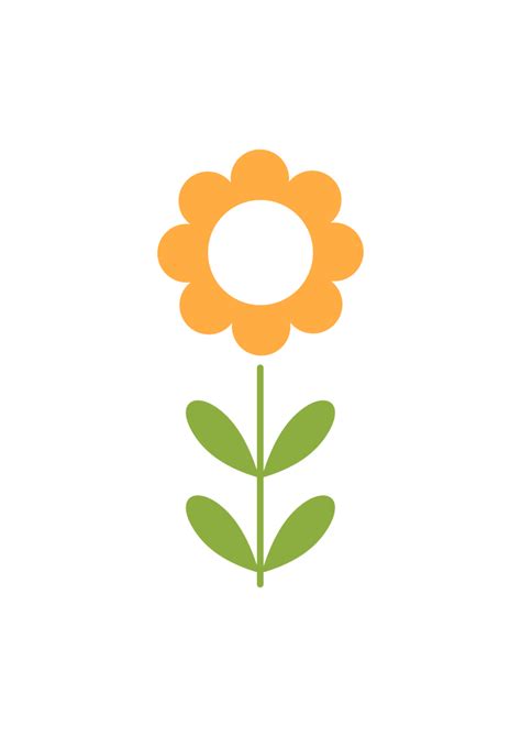 Free Simple Sunflower Svg Free Svg Png Eps Dxf File Free Svg Cut Files