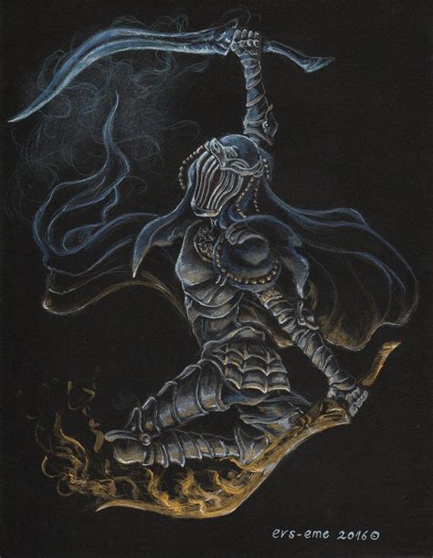 Dancer Of The Boreal Valley Dark Souls By Evs Eme On Deviantart In