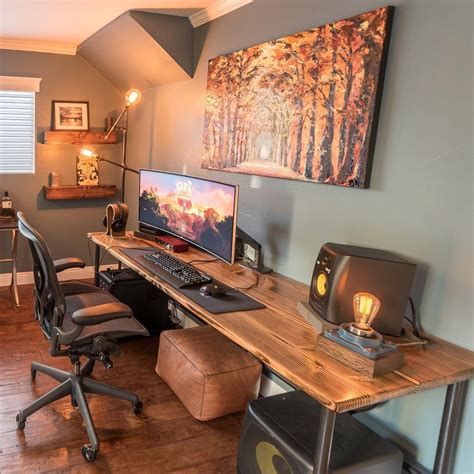 Top 10 Stunning Home Office Design Home Office Design Home Office
