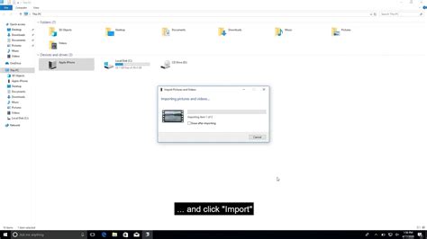 I am restoring files from my old computer to my new one. How to transfer files from iPhones to Windows computers ...