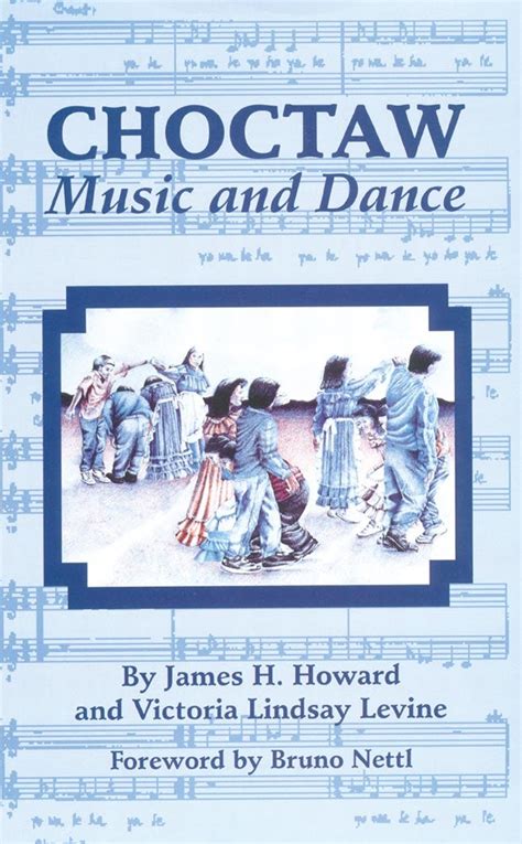 Choctaw Music And Dance University Of Oklahoma Press