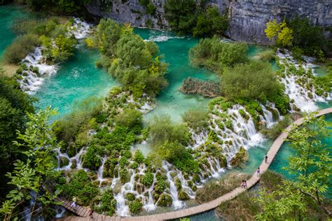 Plitvice Lakes National Park Best Park In Central Europe Minority Nomad