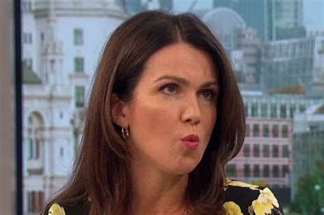 Itv S Susanna Reid Ageless Sex Appeal In Glasses This Morning Daily Star