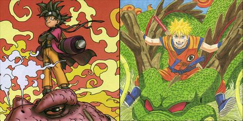 15 Times Dragon Ball Z Crossed Over With Other Series