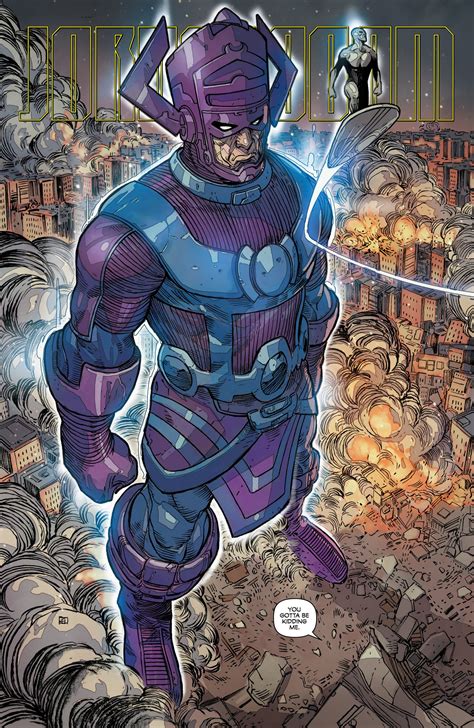 Galactus Comic Villains Marvel Comics Marvel Superheroes
