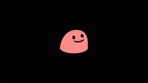 Happy Blob Emoji Gif Happyblob Emoji Hopping Discover Share Gifs Riset