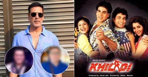 Did You Know Not Akshay Kumar But These Two Legendary Actors Were The
