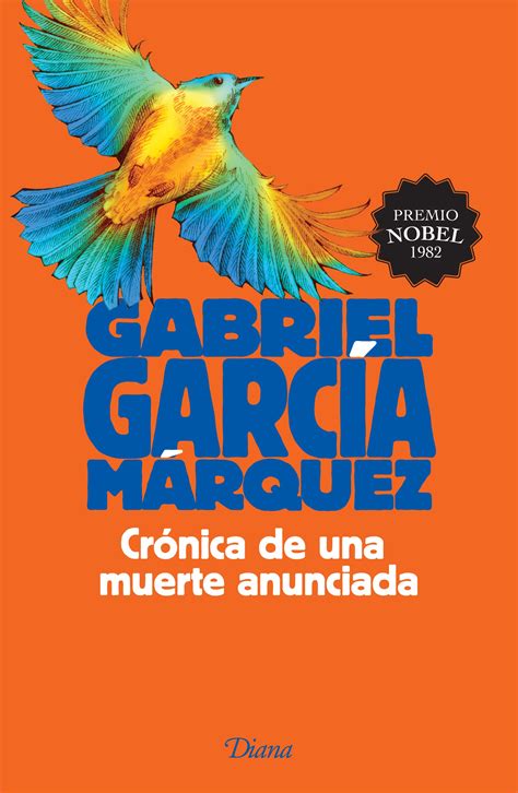 Crónica De Una Muerte Anunciada Garcia Marquez Gabriel Libro En Papel