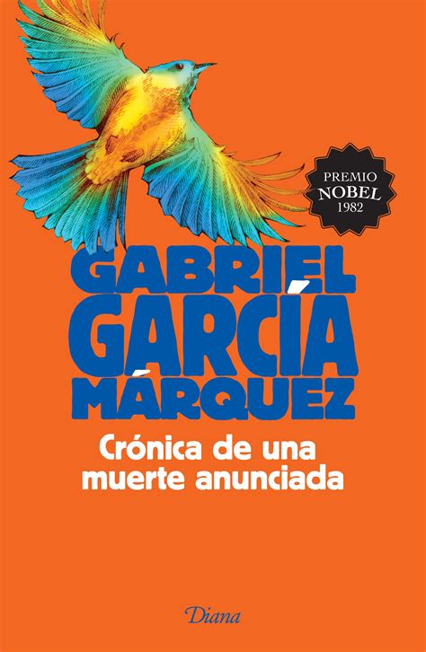 crónica de una muerte anunciada garcia marquez gabriel libro en papel 9786070726668 librería