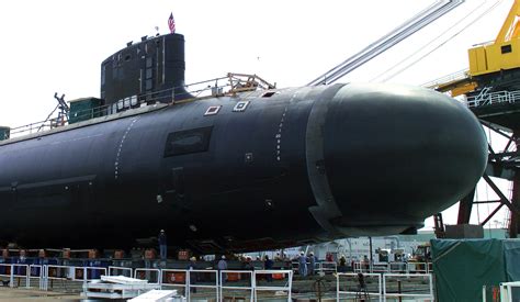Opinion Us Sub Suppliers At Risk From Foreign Competition Usni News