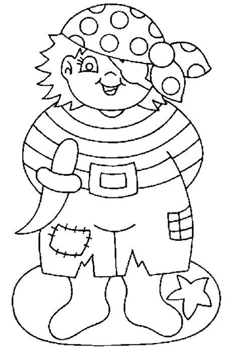 There are 8200 baby pirate for sale on etsy, and they cost $21.92 on average. Pirates Coloring Pages