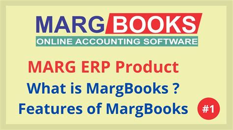 What Is Margbooks Feature Of Margbooks Marg Erp Pvt Ltd Product