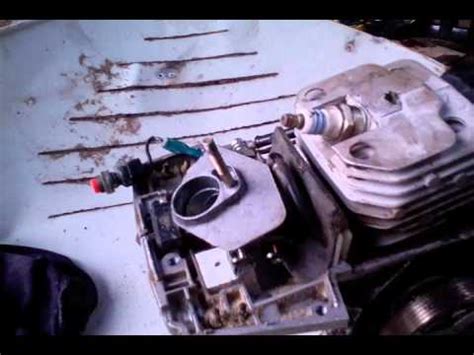 Jun 04, 2017 · • contoh teknologi • mesin gergaji, jentera penarik, lori pengangkut & helikoper • membantu dalam memasuki kawsan pedalaman seperti sarawak. Cara perbaiki gergaji mesin - YouTube