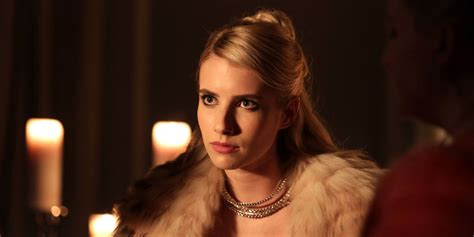 Emma Roberts Returning To American Horror Story Emma Roberts Joins